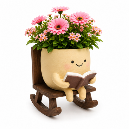 Infinity™ Plant Pot
