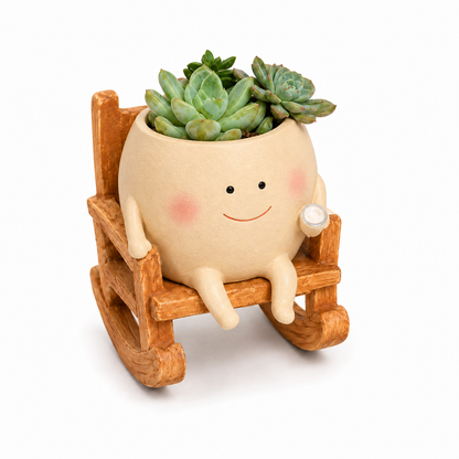 Infinity™ Plant Pot