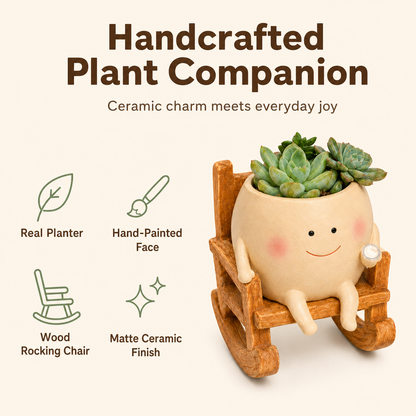 Infinity™ Plant Pot