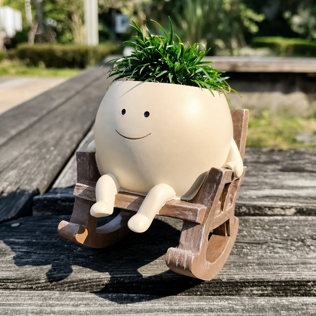 Infinity™ Plant Pot