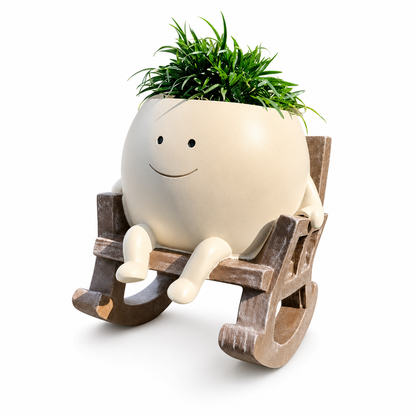 Infinity™ Plant Pot