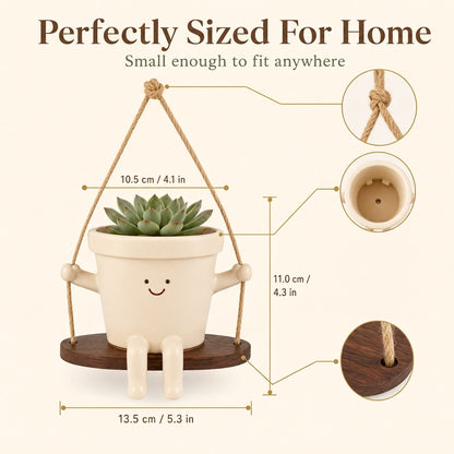 Infinity™ Plant Pot